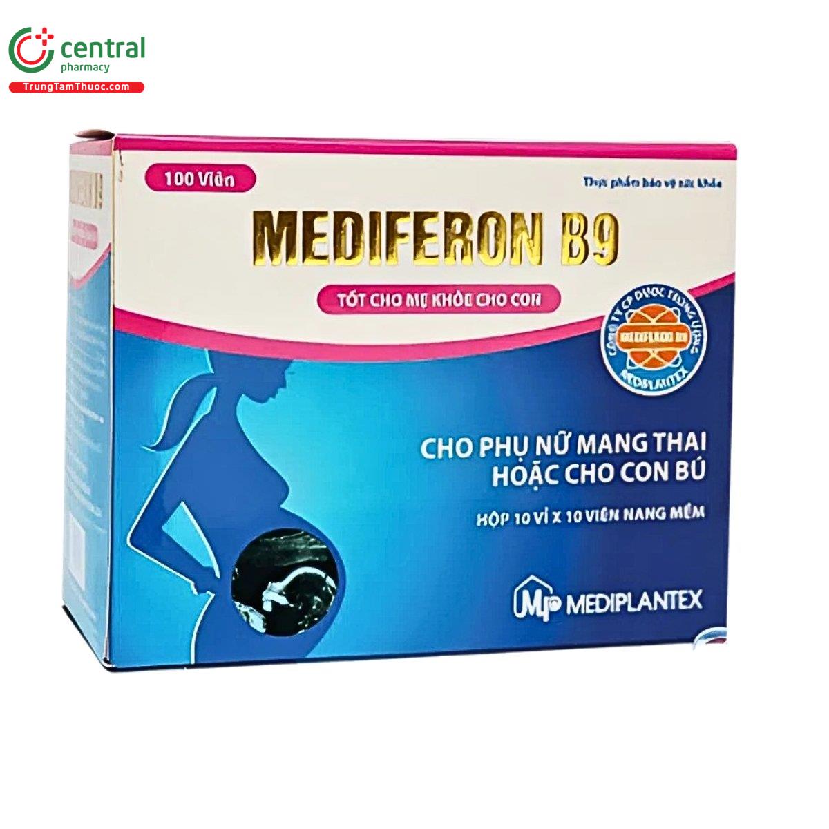 mediferon b9 2 S7020
