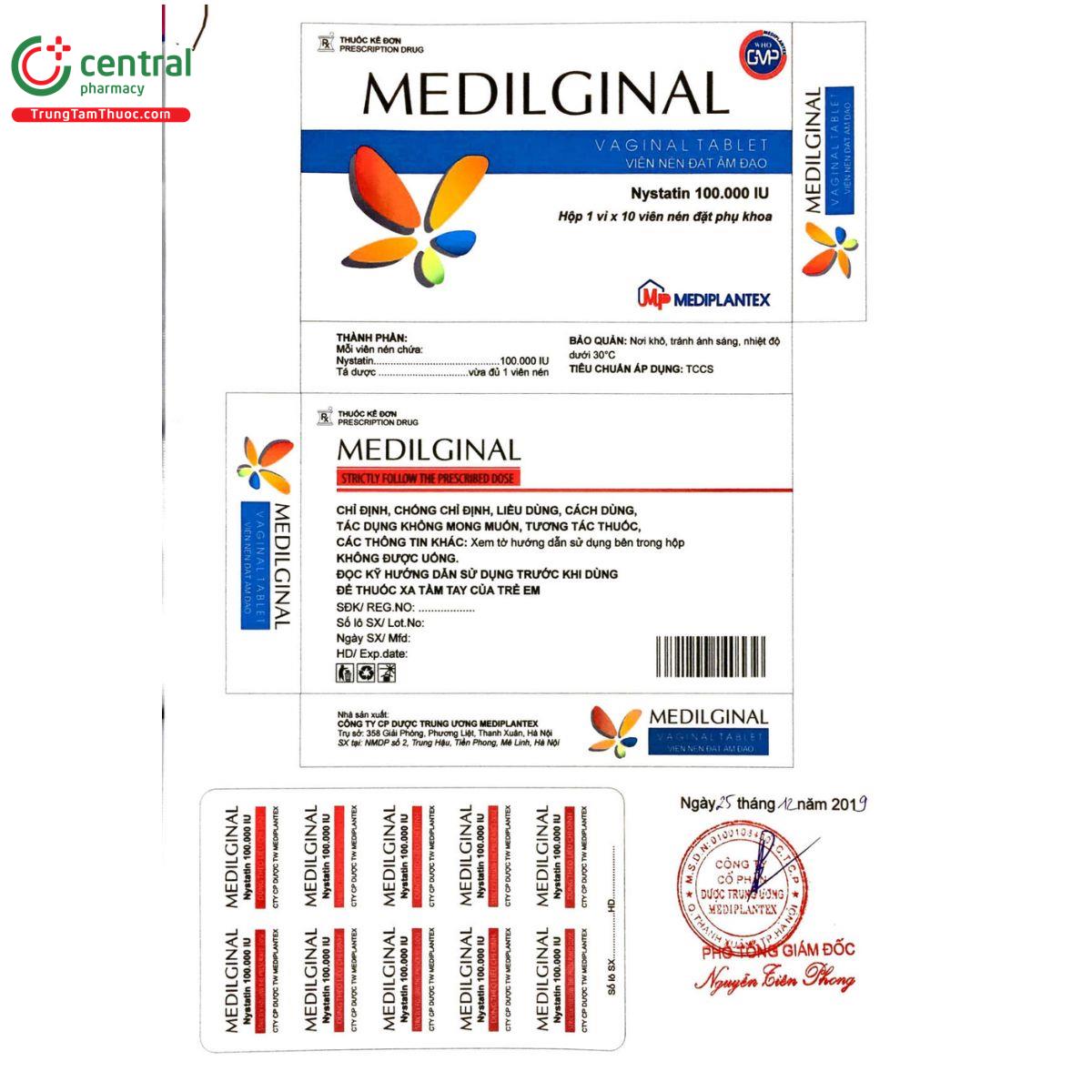 medilginal 100000iu 1 Q6256 medilginal 100000iu 1 Q6256