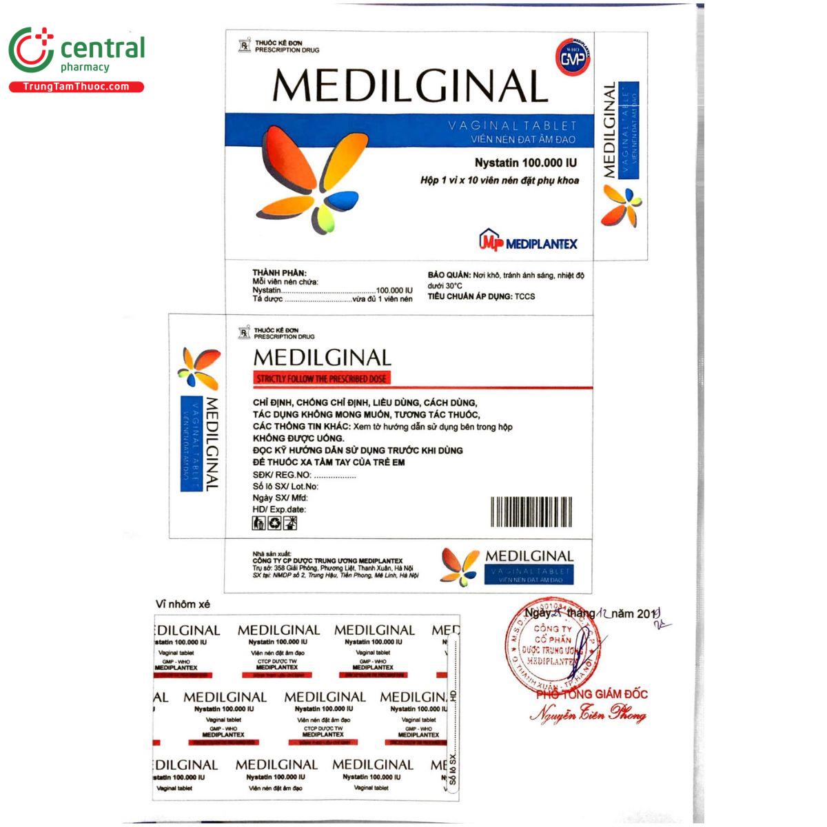 medilginal 100000iu T7670 medilginal 100000iu T7670