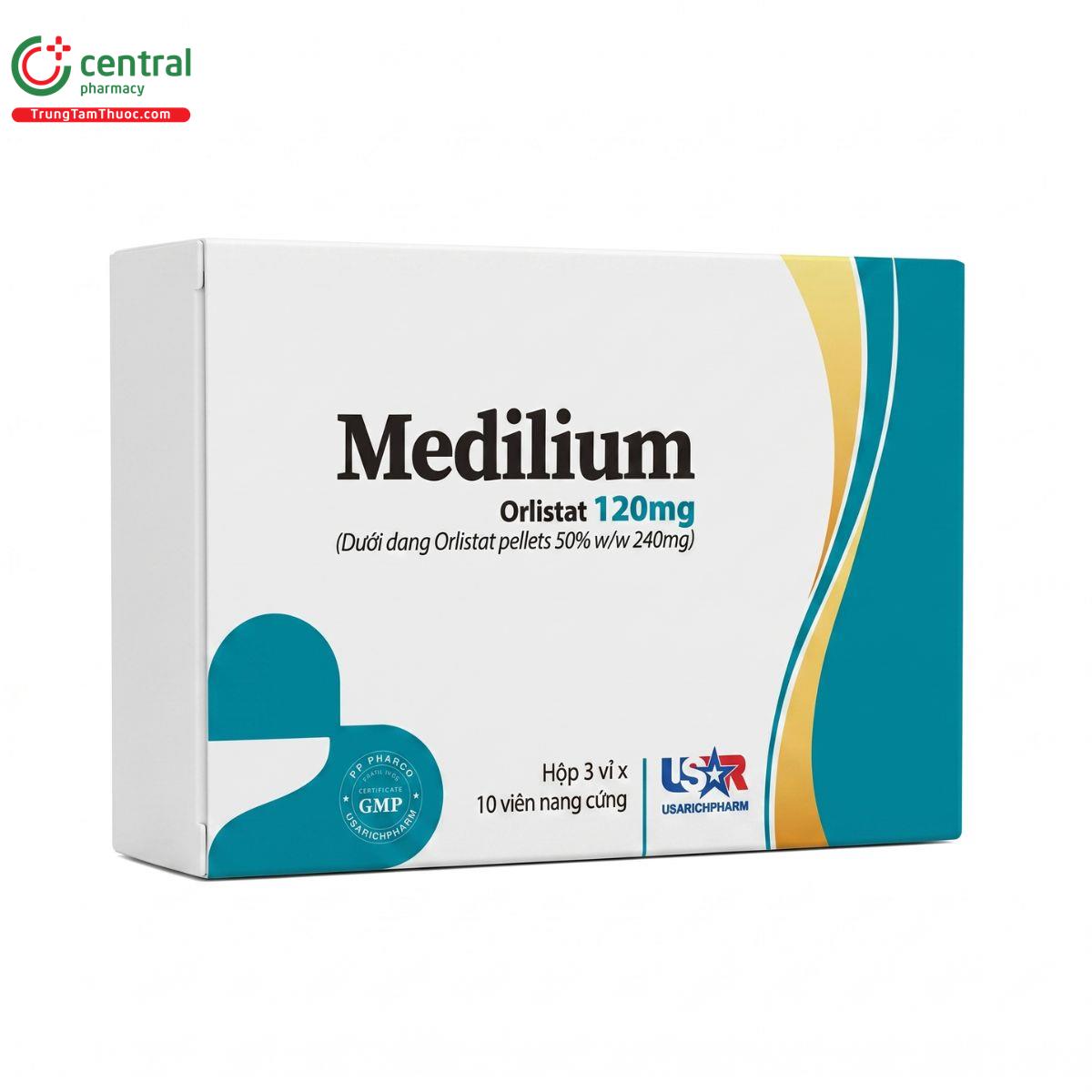 medilium 120mg V8834 medilium 120mg V8834
