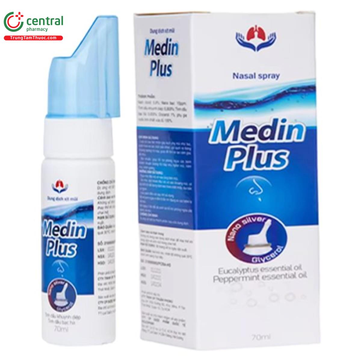 medin plus 3 H2207