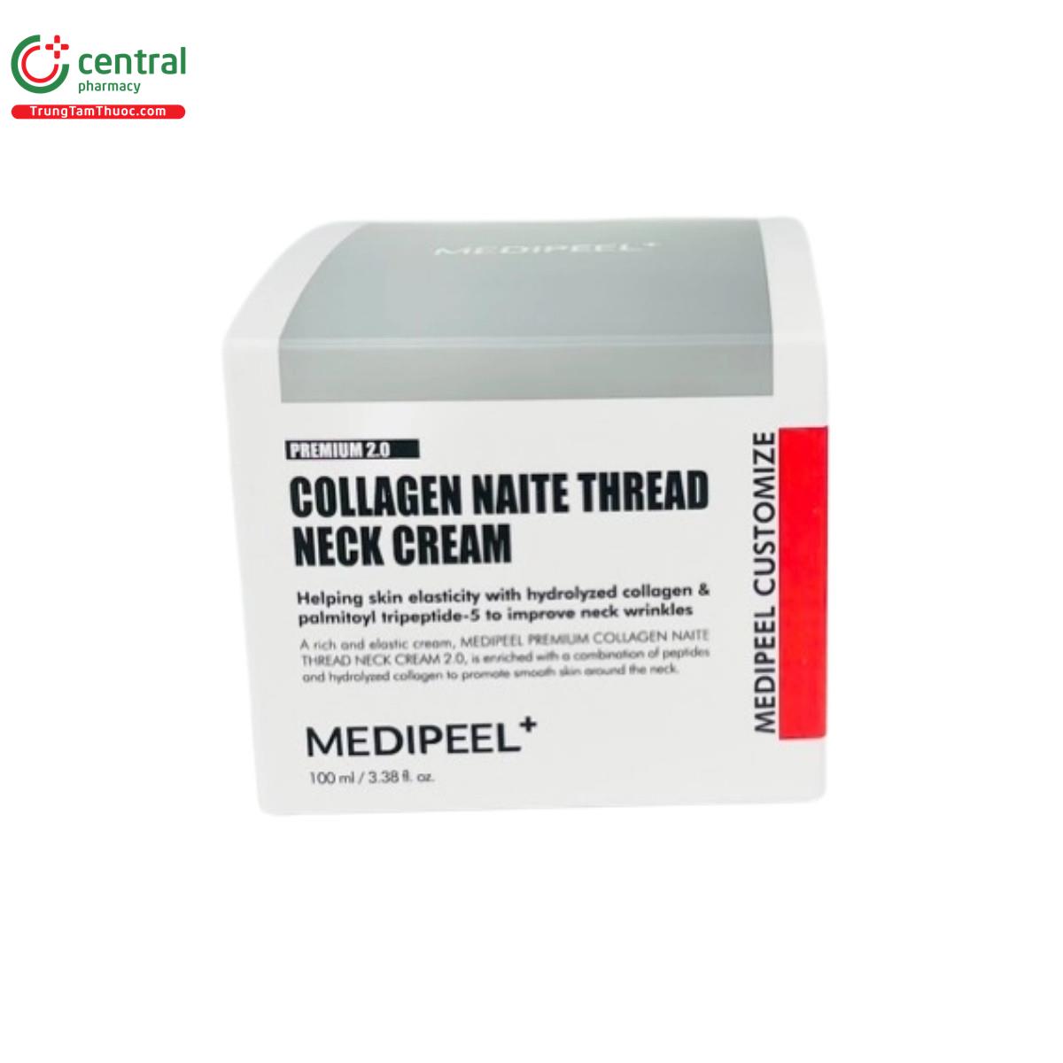 medipeel premium collagen naite thread neck cream 3 L4236
