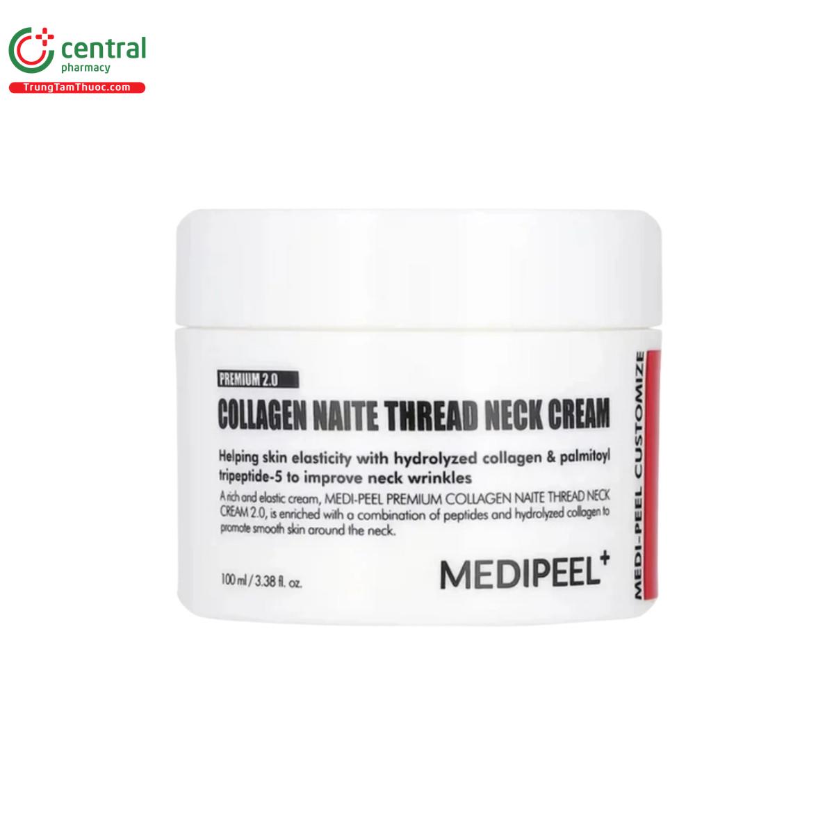 medipeel premium collagen naite thread neck cream 4 R7863