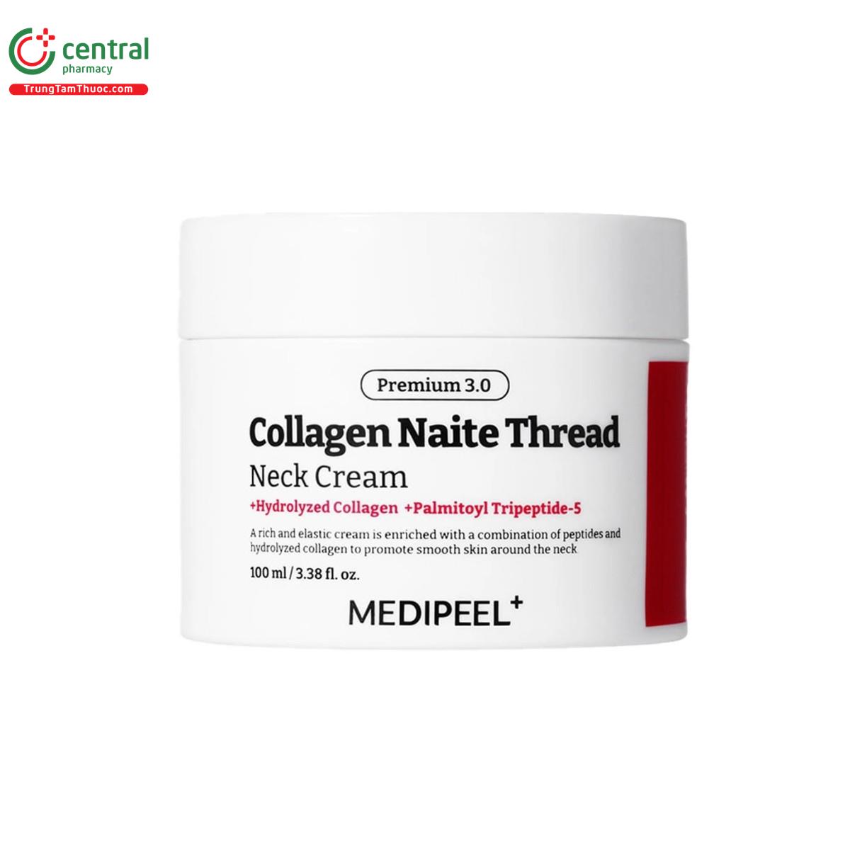 medipeel premium collagen naite thread neck cream 5 U8052