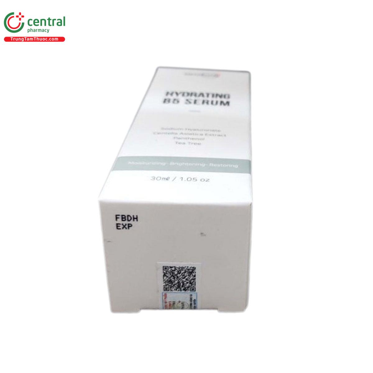 mediphar hydrating b5 serum 7 K4181