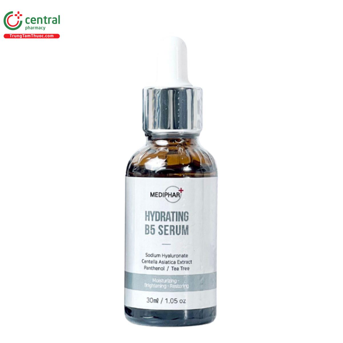 mediphar hydrating b5 serum 8 I3113