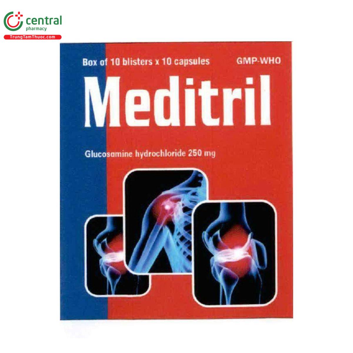 meditril 250mg 2 N5871