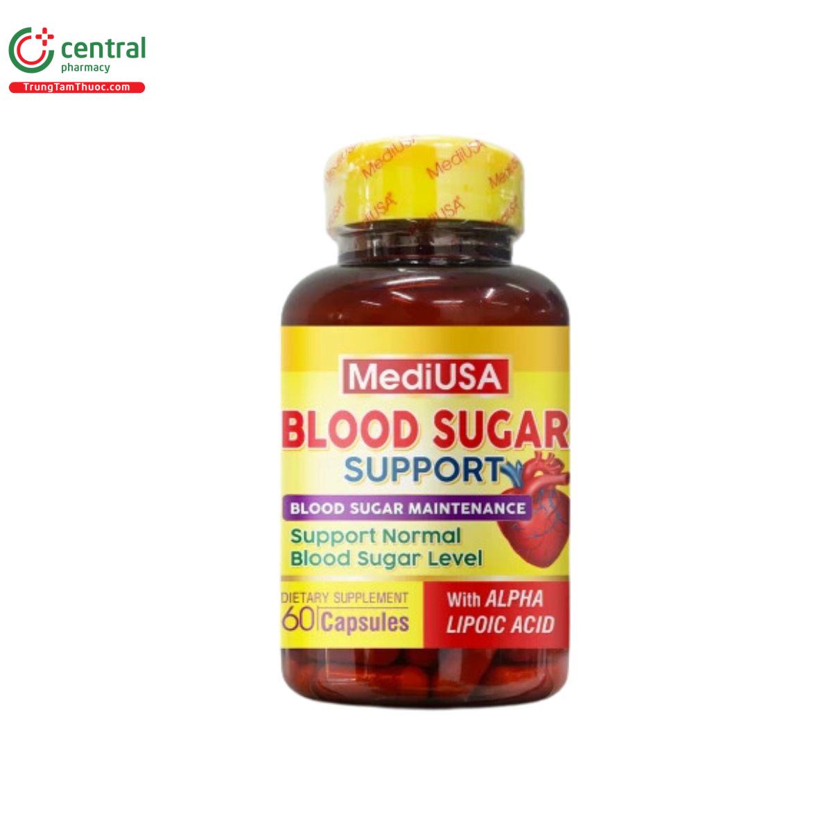 mediusa blood sugar support 4 O6688