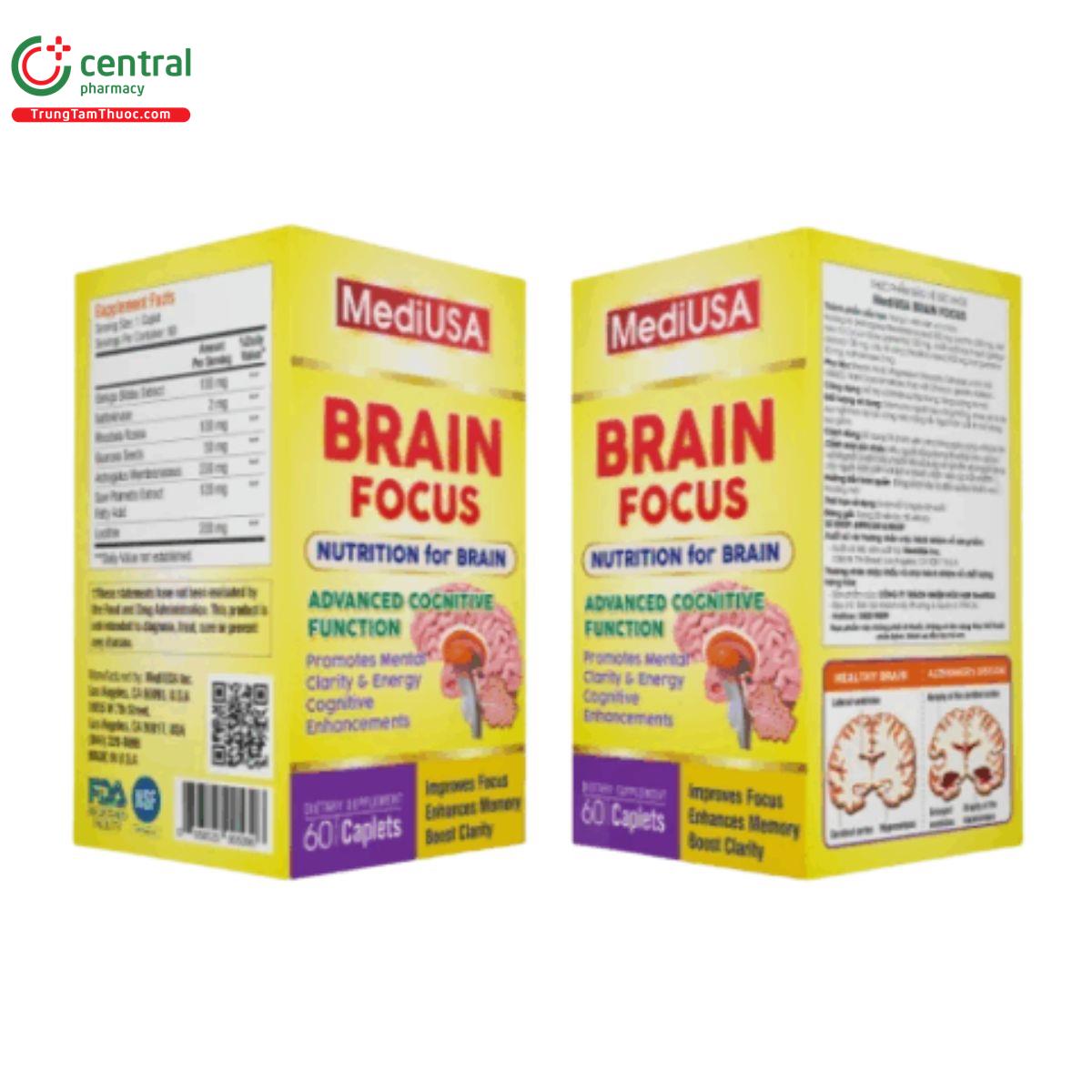 mediusa brain focus 2 V8407 mediusa brain focus 2 V8407