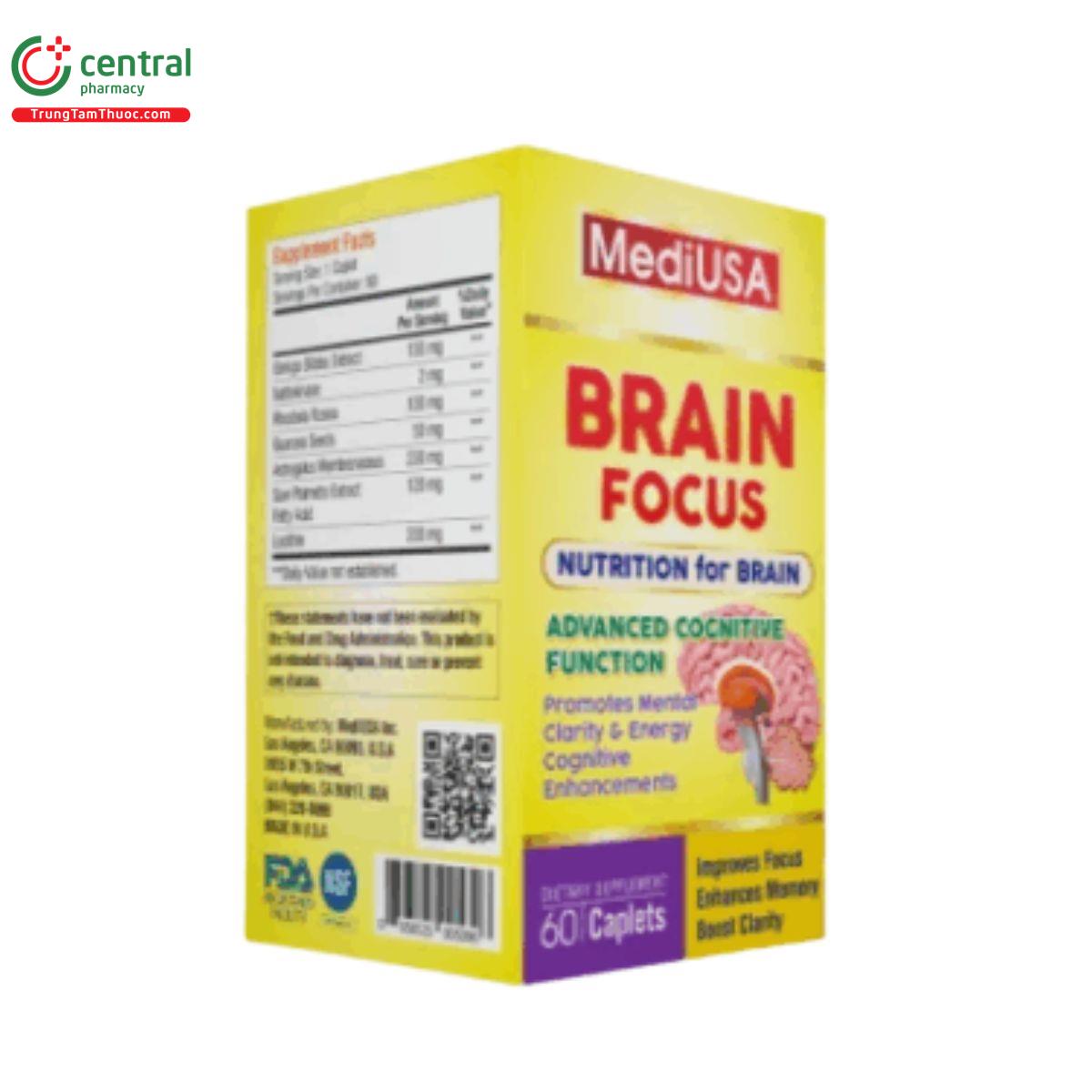 mediusa brain focus 3 G2134 mediusa brain focus 3 G2134