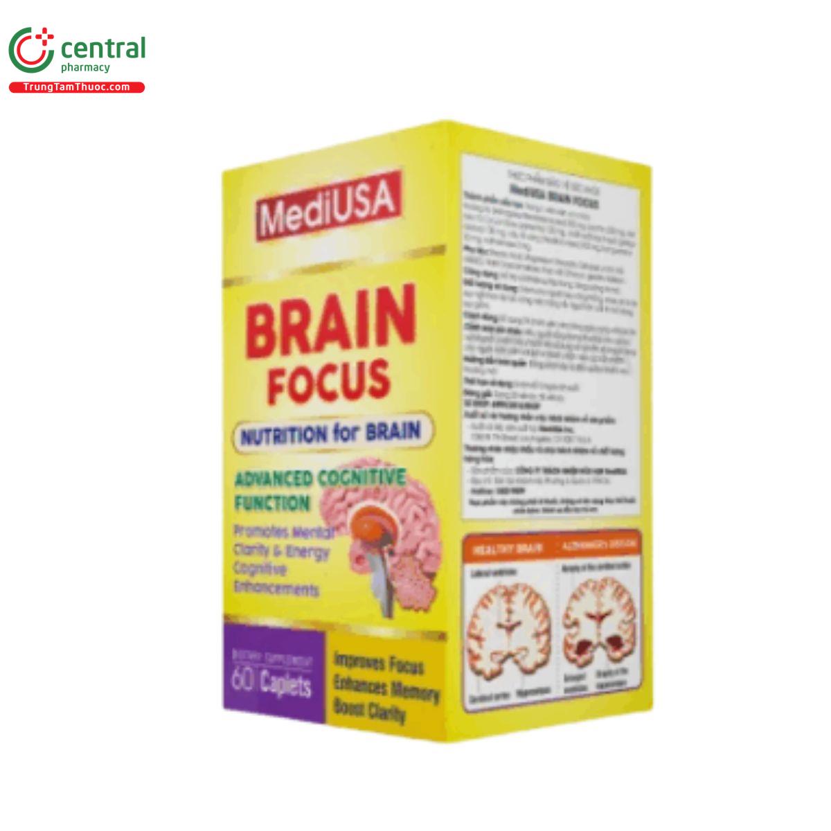 mediusa brain focus 4 V8485 mediusa brain focus 4 V8485