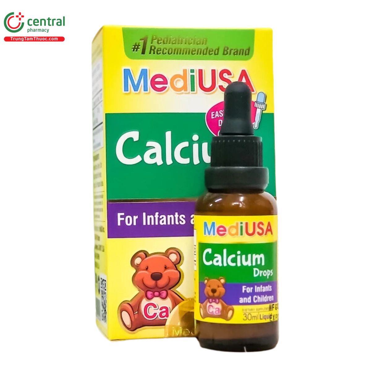 mediusa calcium drops 5 Q6845