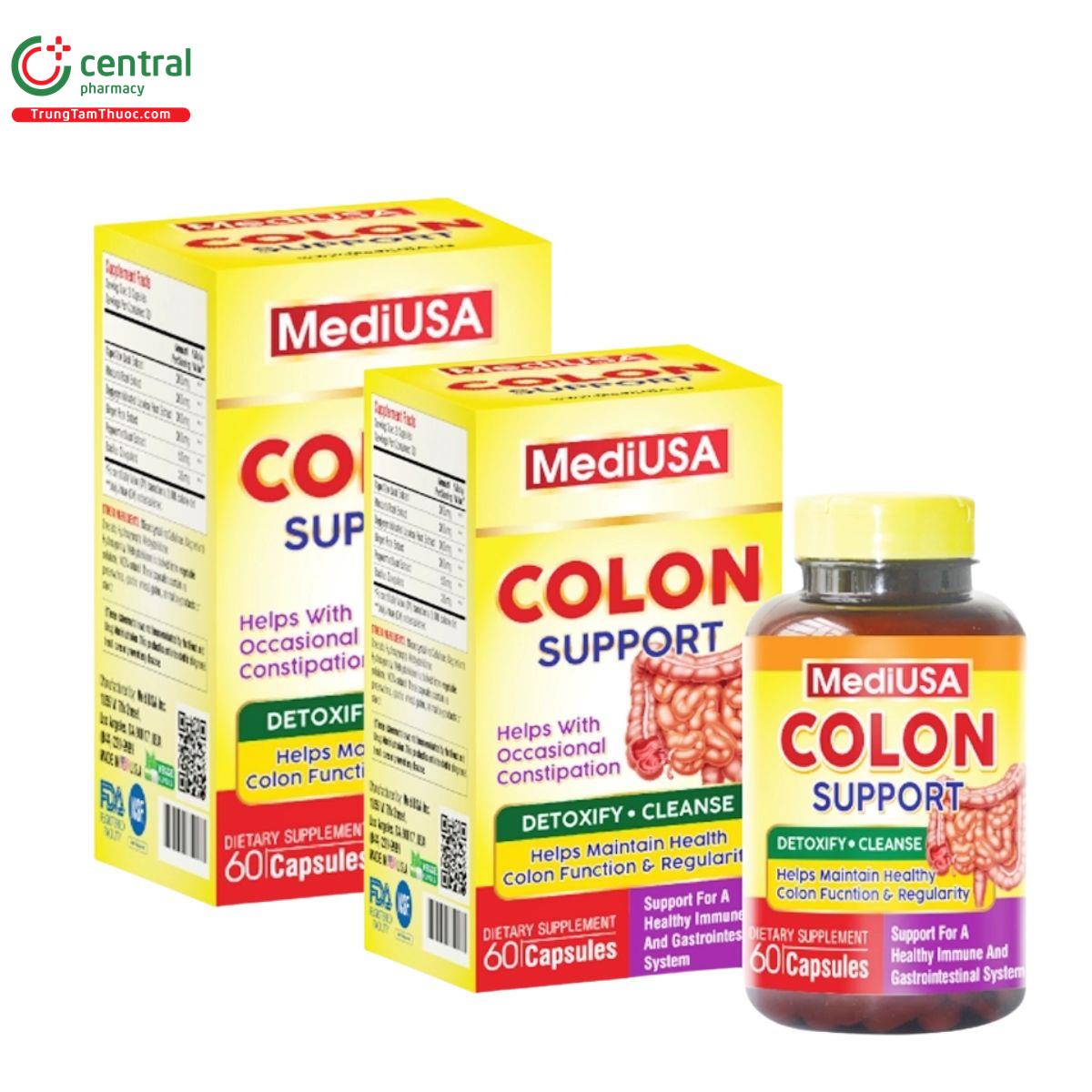 mediusa colon support 1 S7757