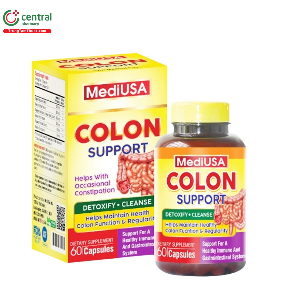 mediusa colon support 2 L4121