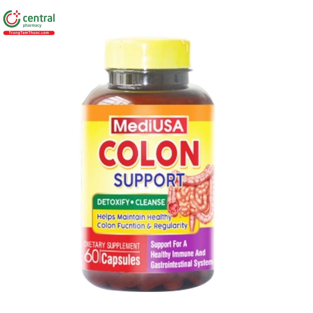 mediusa colon support 3 T7760