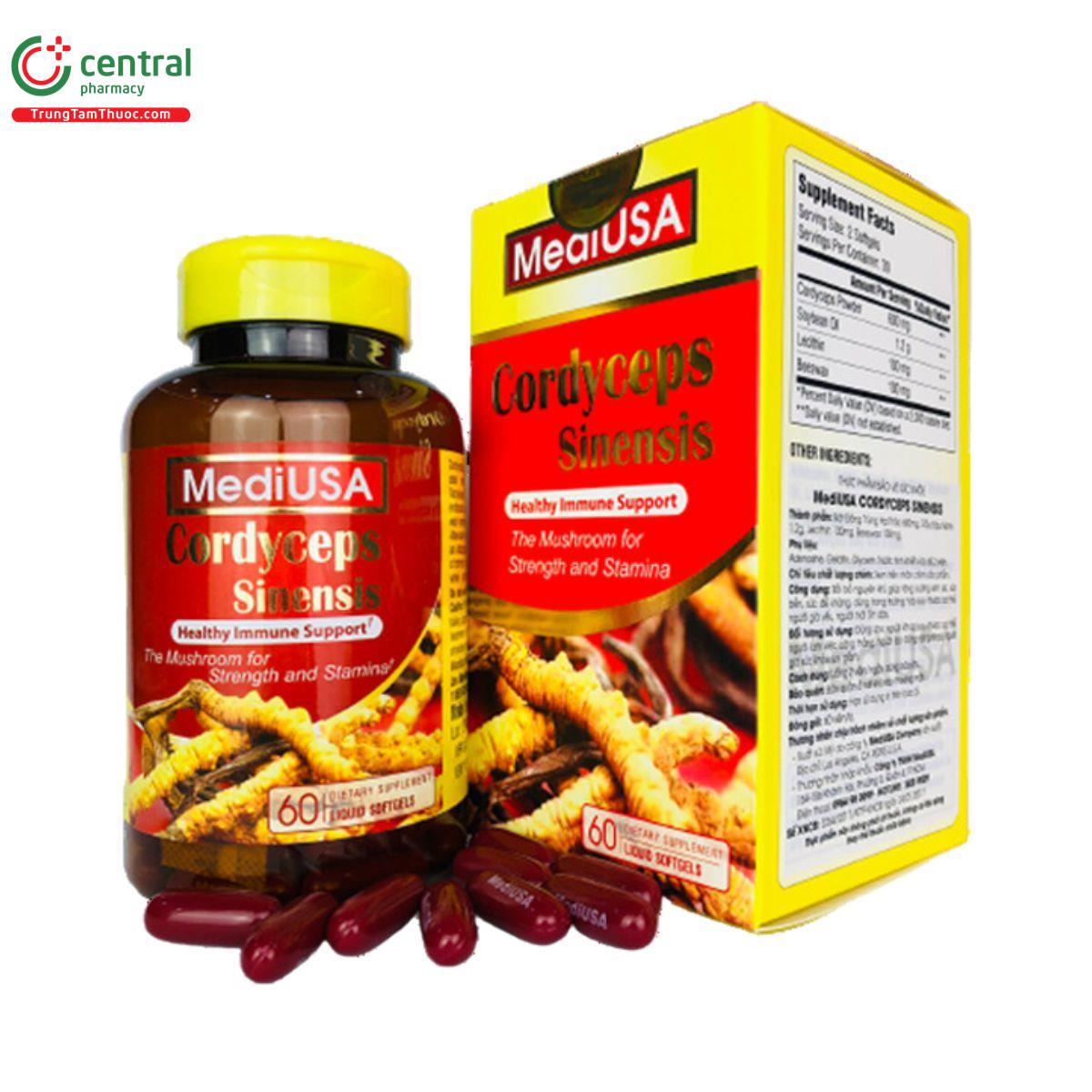 mediusa cordyceps sinensis 1 N5244