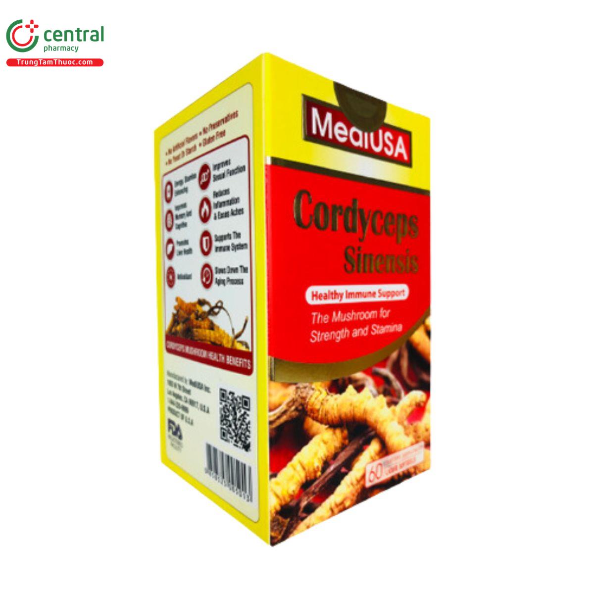 mediusa cordyceps sinensis 6 H2286