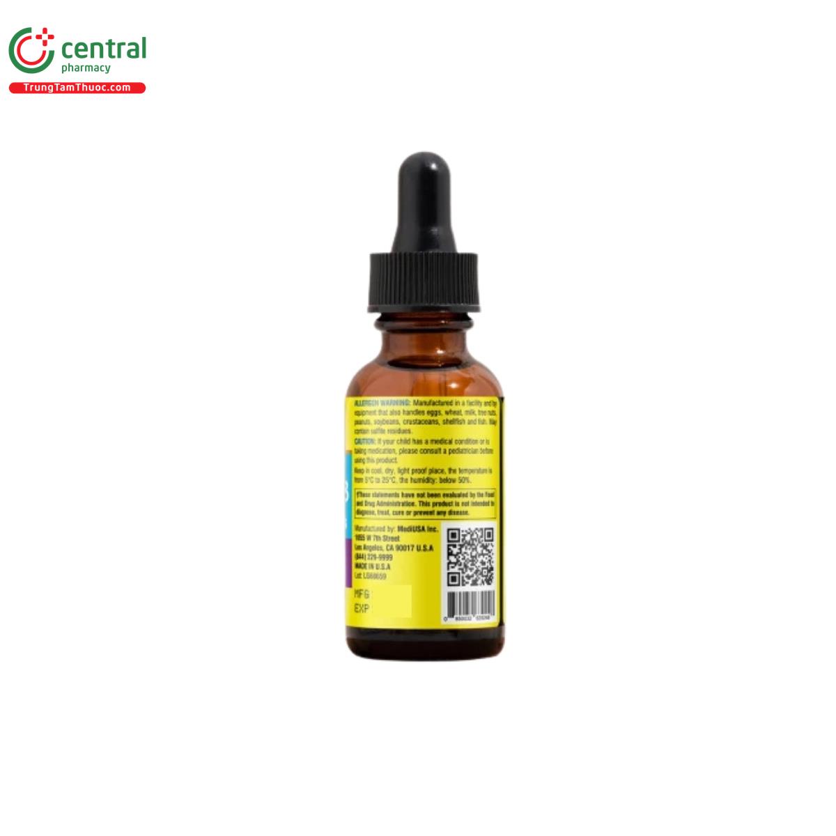 mediusa dha omega 3 algae oil drops 4 I3063