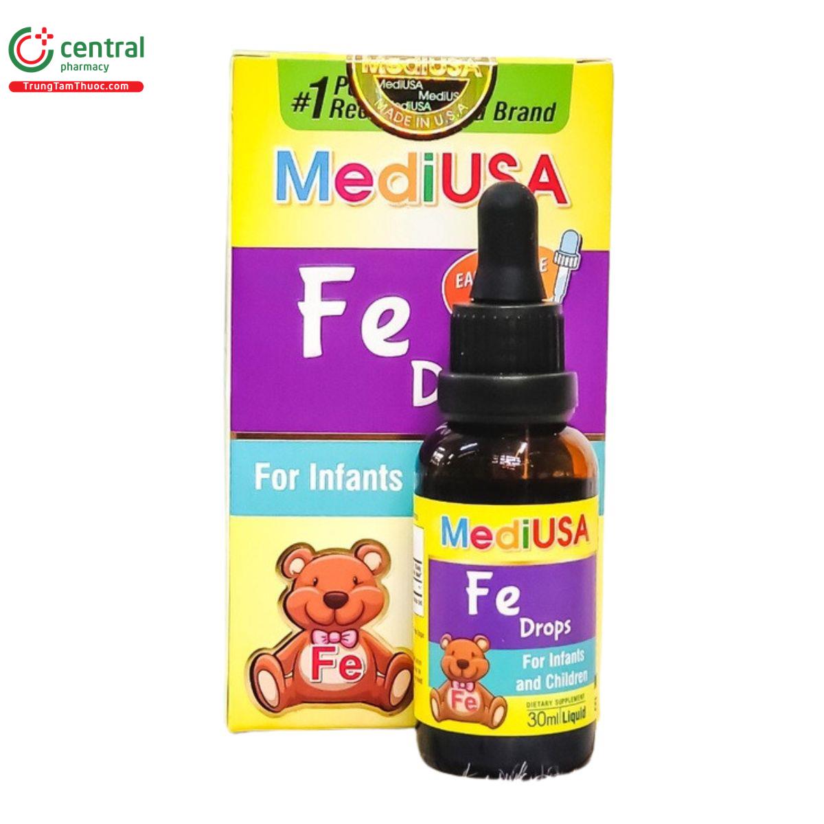 mediusa fe drops 10 U8045