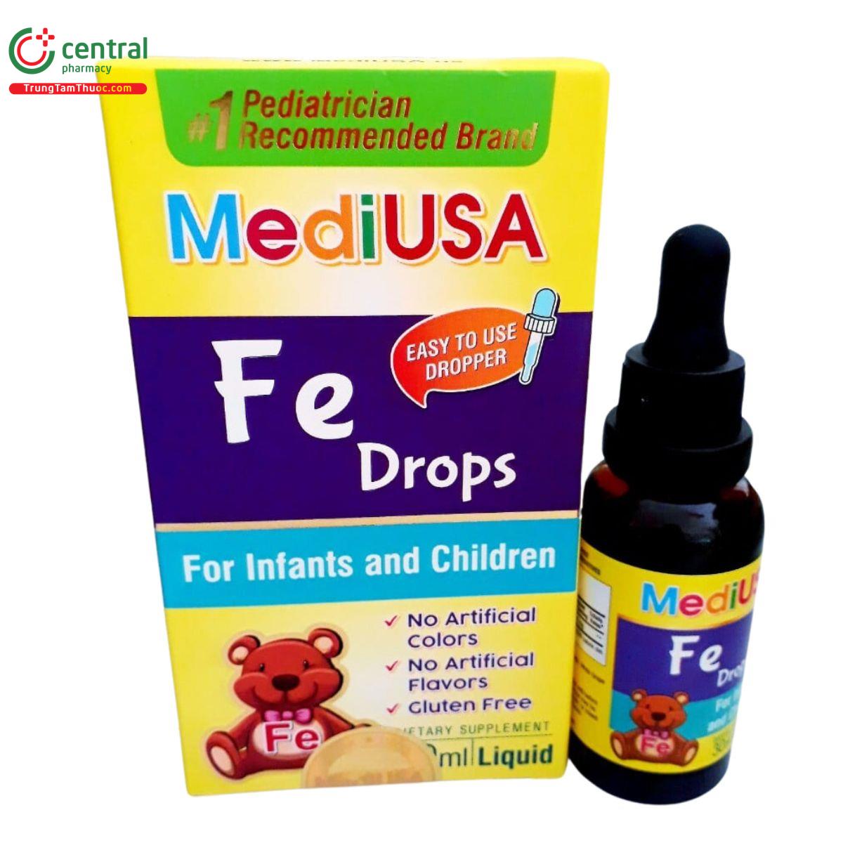 mediusa fe drops 7 N5207