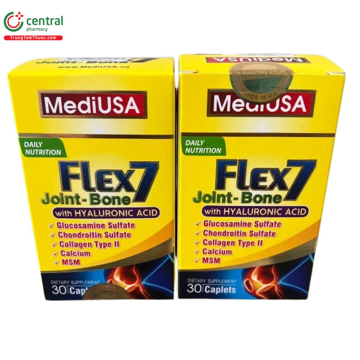 mediusa flex 7 joint bone 11 H3853