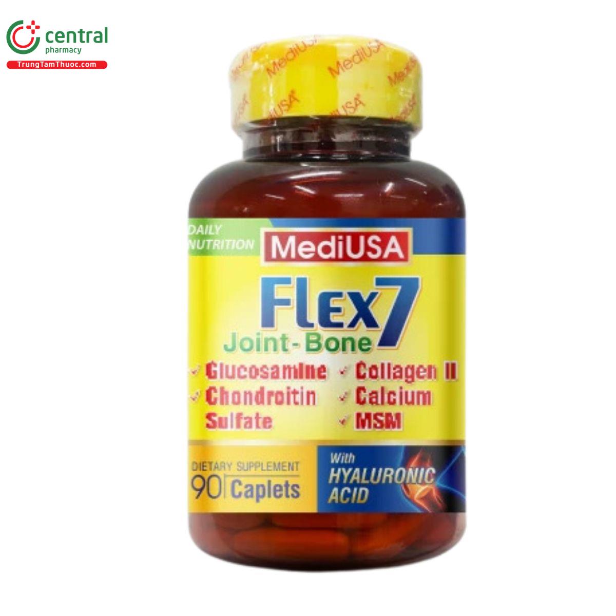 mediusa flex 7 joint bone 6 L4114