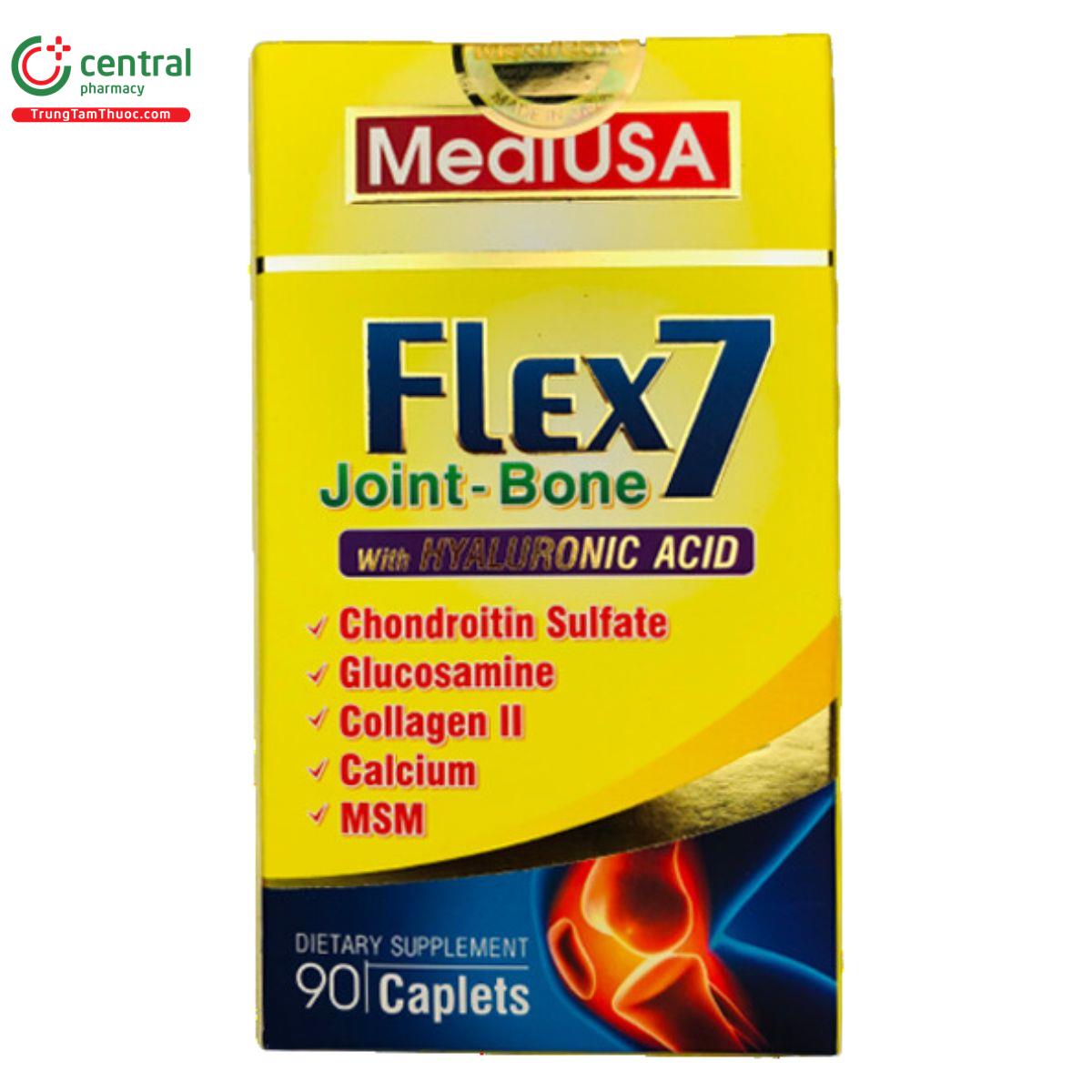 mediusa flex 7 joint bone 9 A0721