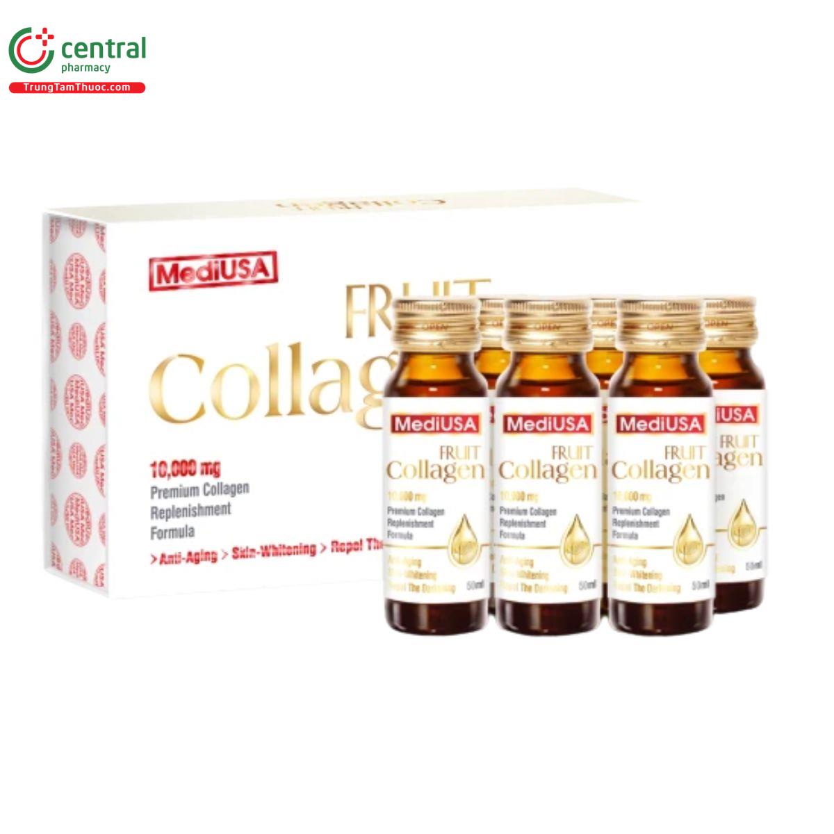 mediusa fruit collagen 1 H2040 mediusa fruit collagen 1 H2040