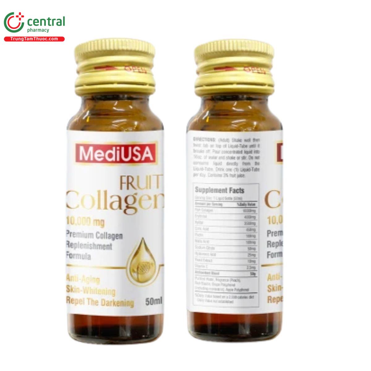 mediusa fruit collagen 3 B0884 mediusa fruit collagen 3 B0884