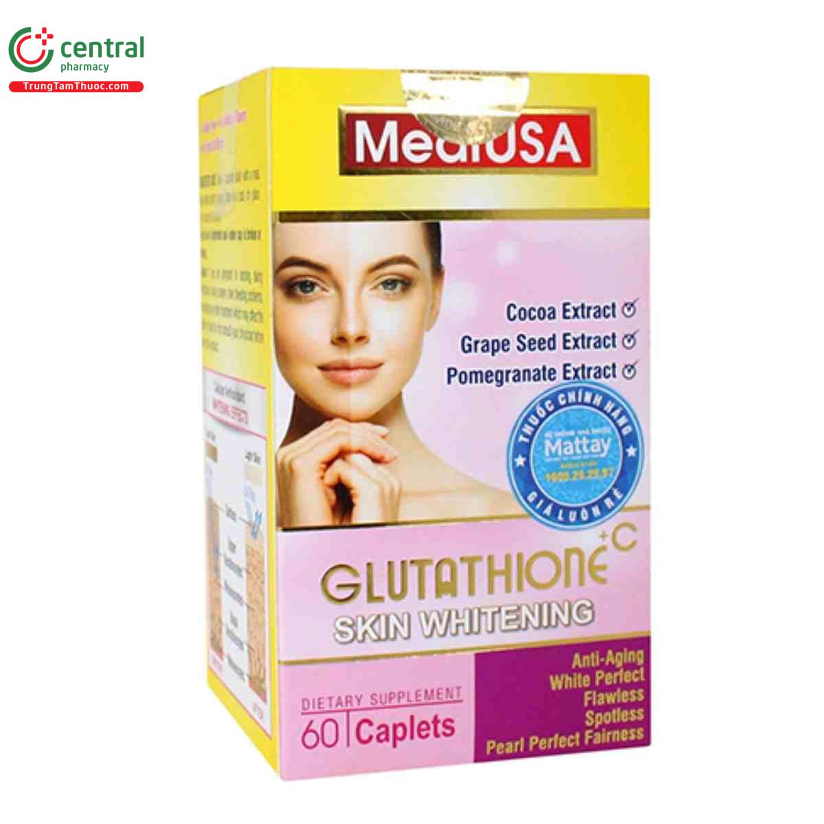 mediusa glutathione skin whitening 2 L4145