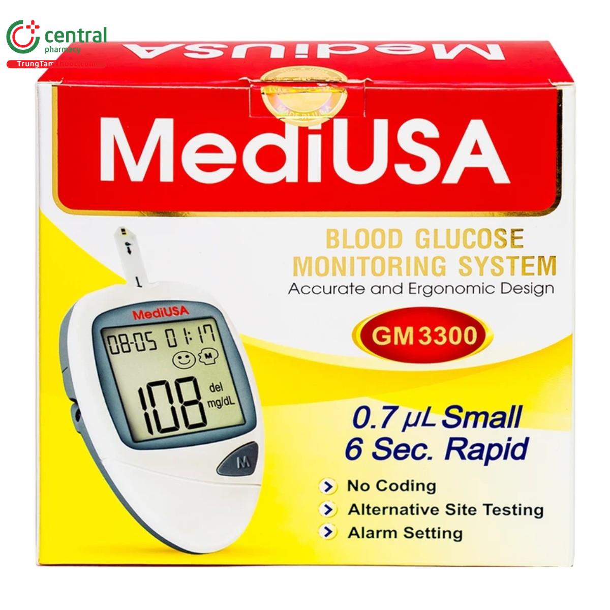 mediusa gm3300 4 K4465