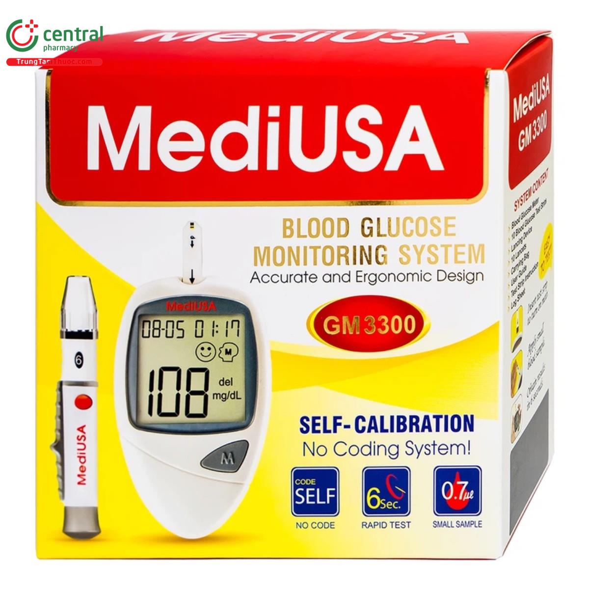 mediusa gm3300 5 R7277