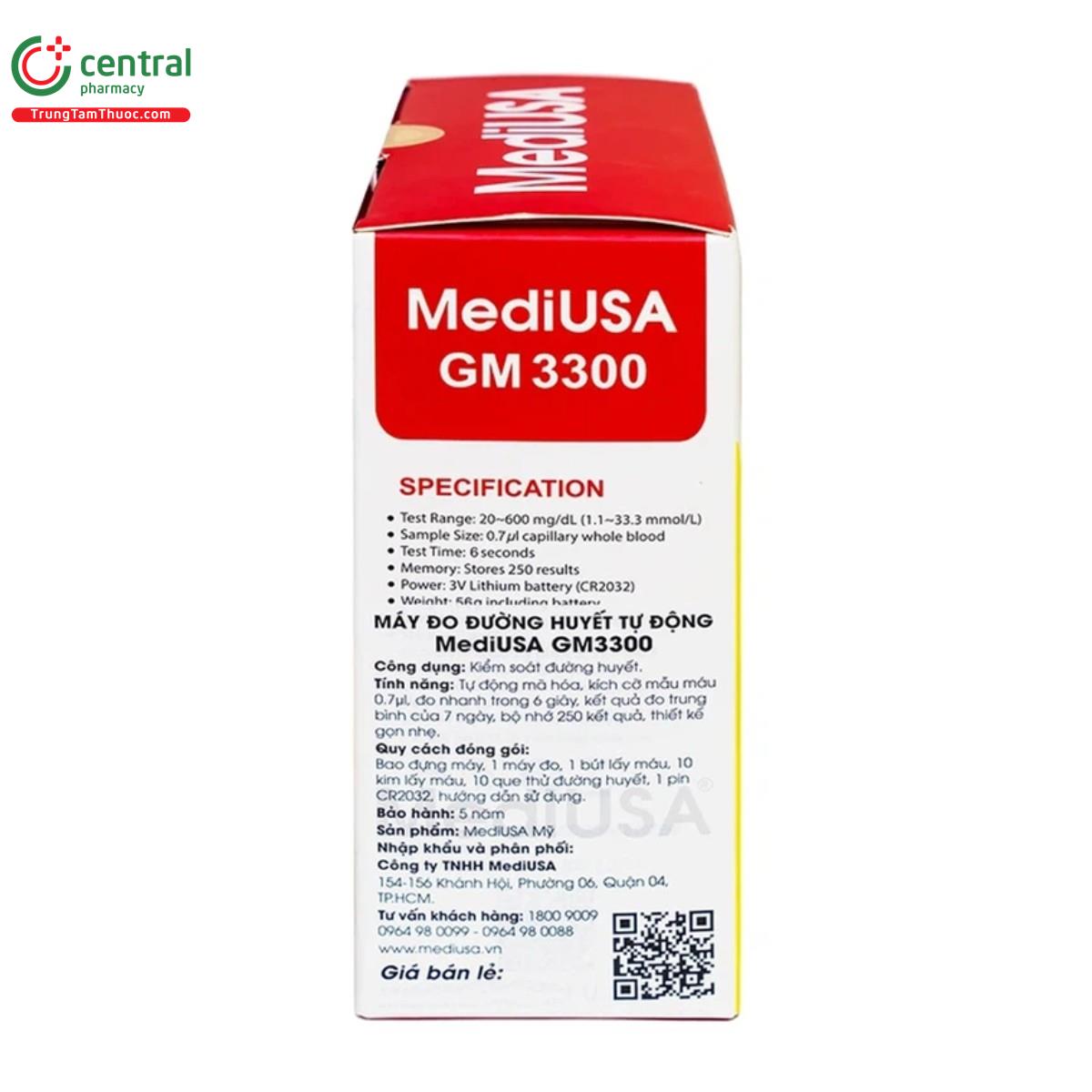 mediusa gm3300 7 A0835