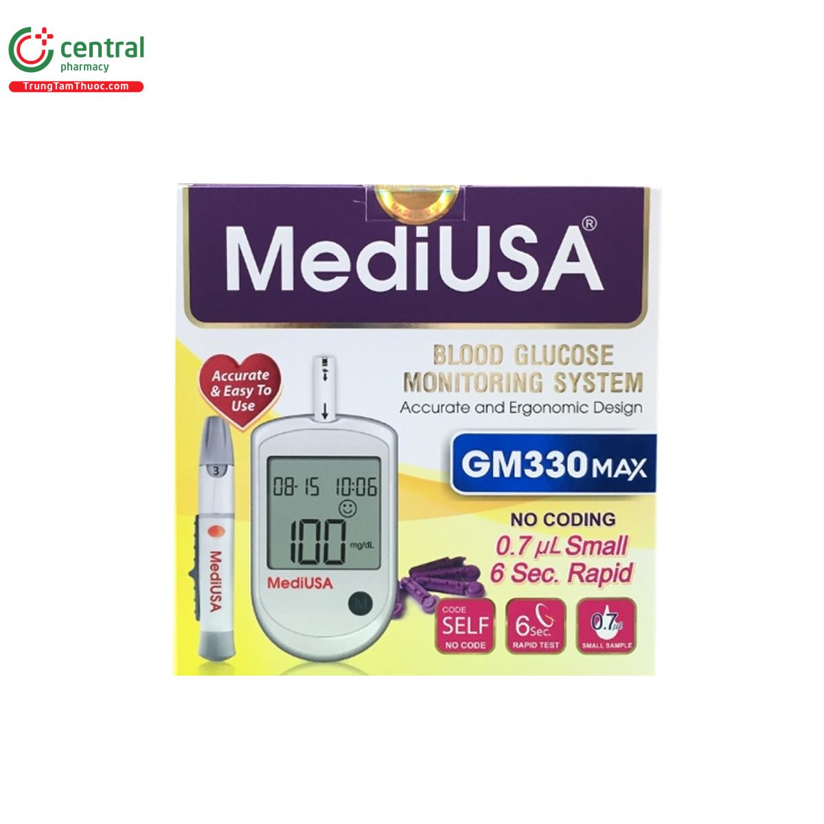 mediusa gm330max 3 E2356