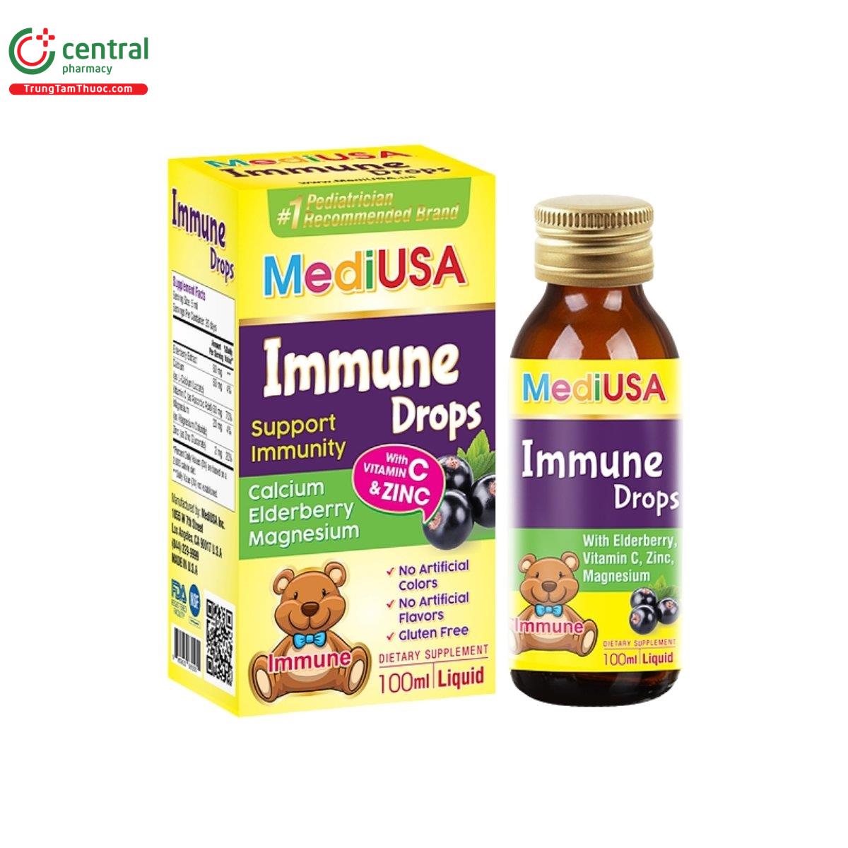 mediusa immune drops 1 G2246
