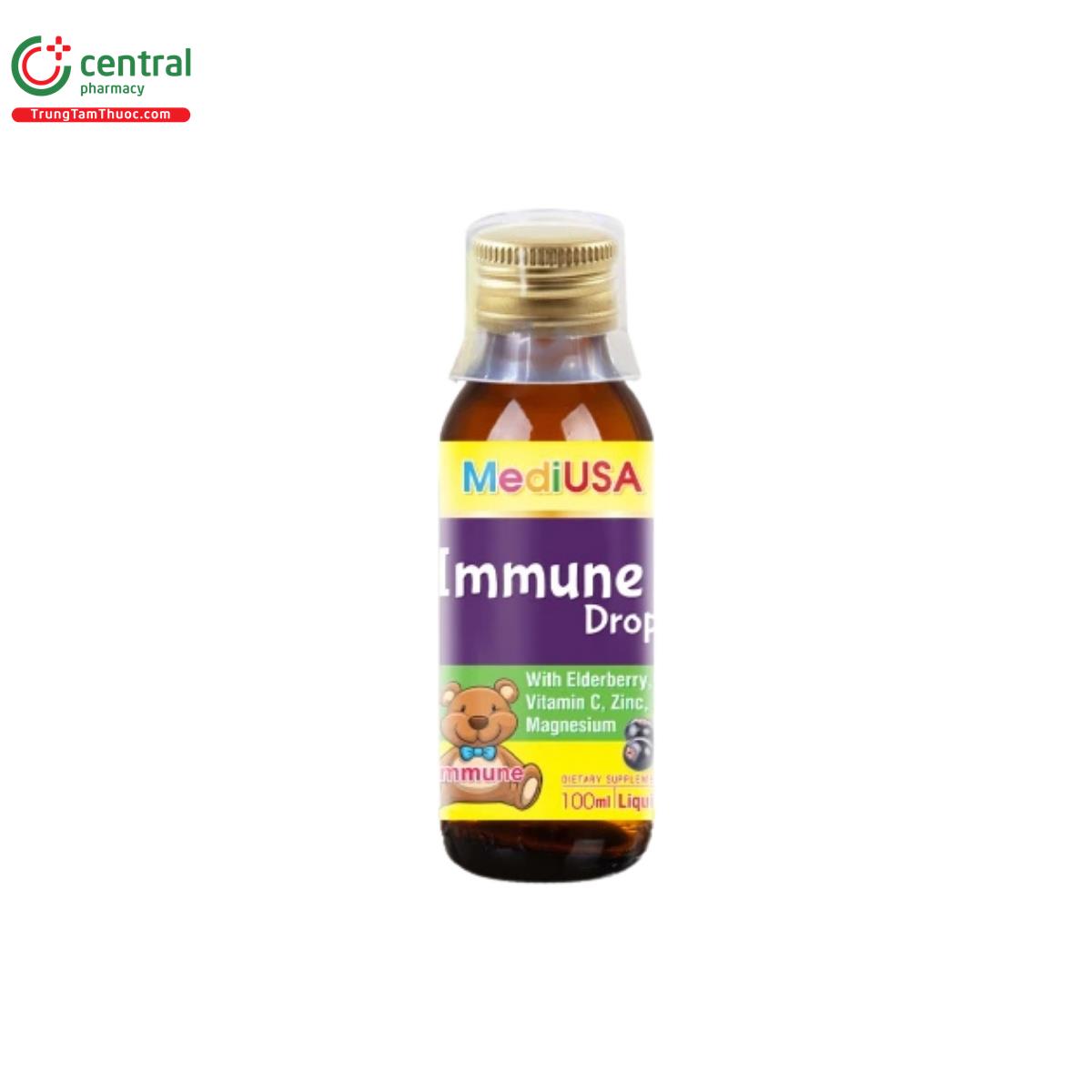 mediusa immune drops 3 N5858