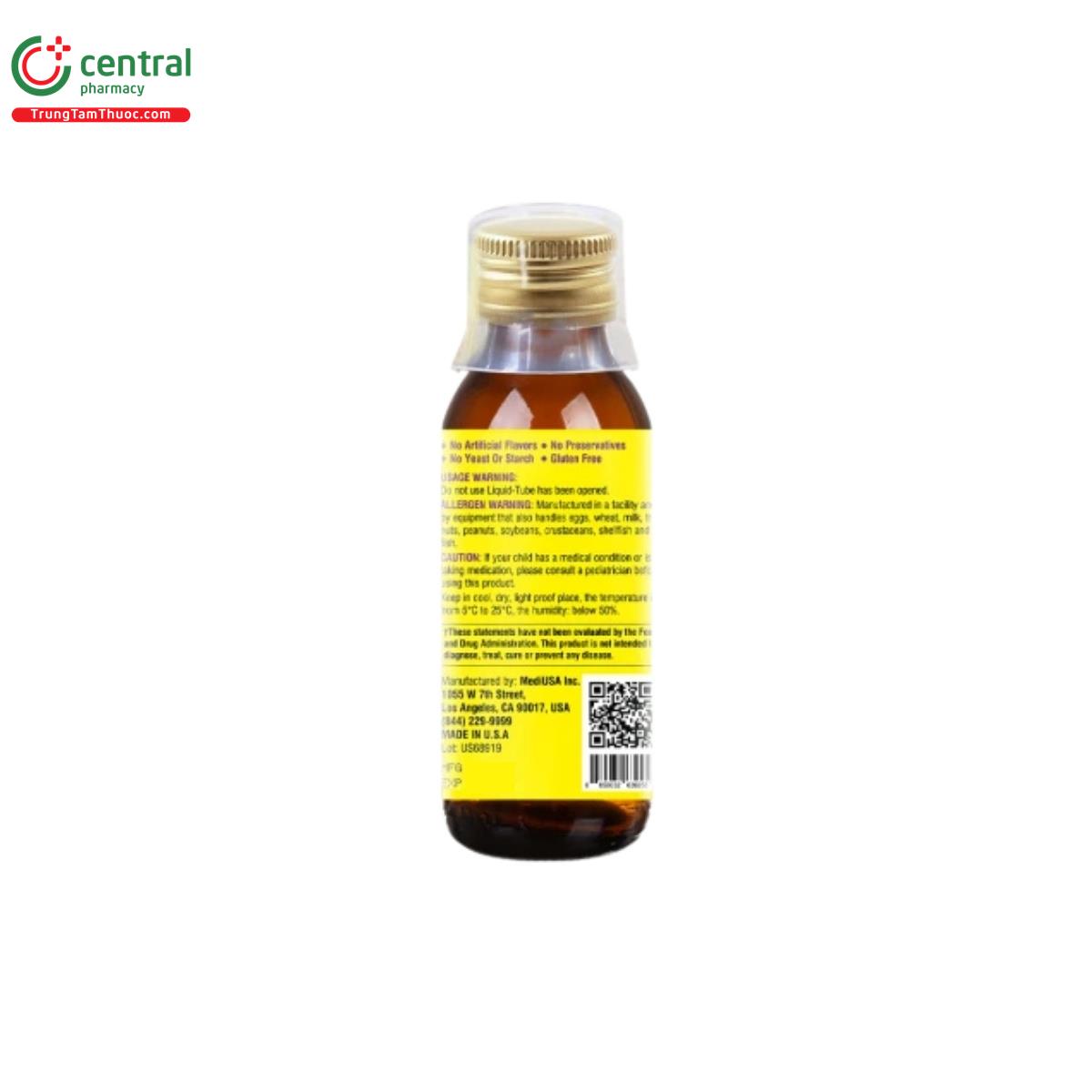 mediusa immune drops 4 Q6037