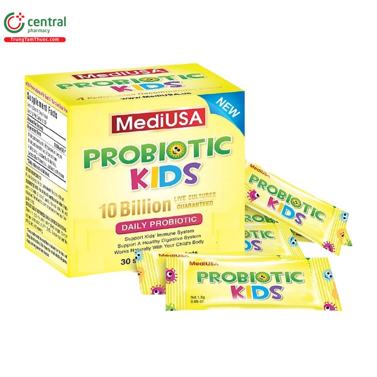 mediusa probiotic kids 1 H3713