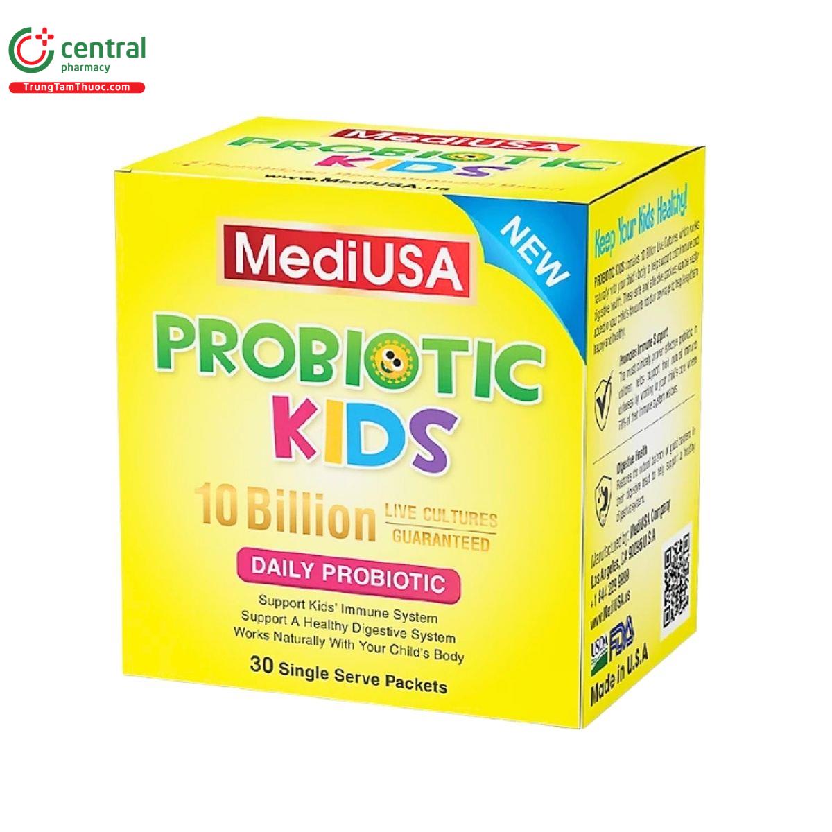 mediusa probiotic kids 2 A0166