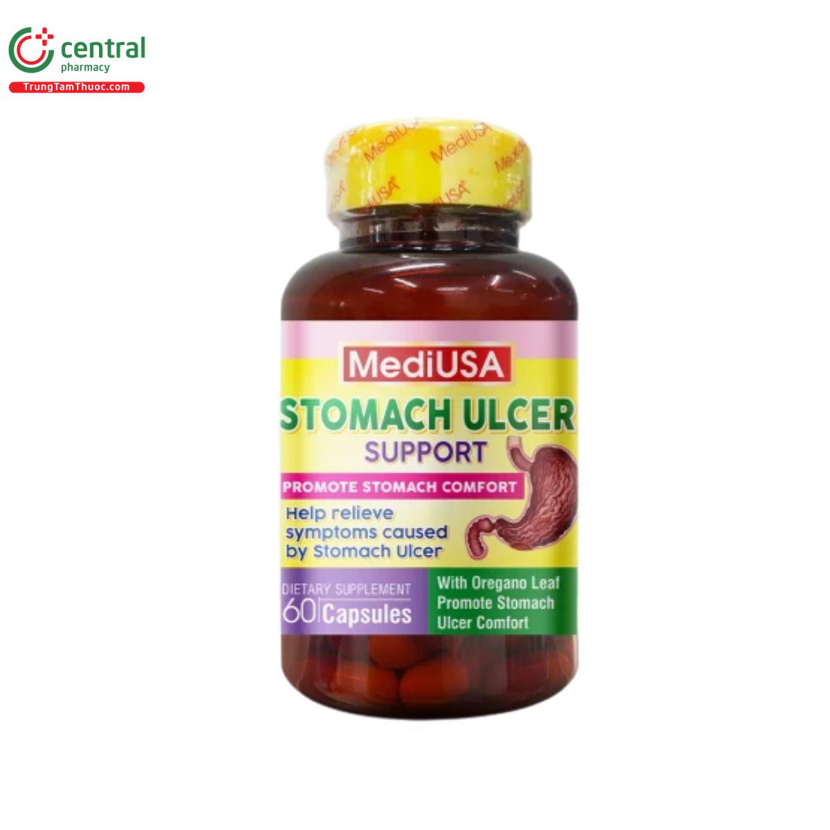 mediusa stomach ulcer support 5 S7331 mediusa stomach ulcer support 5 S7331