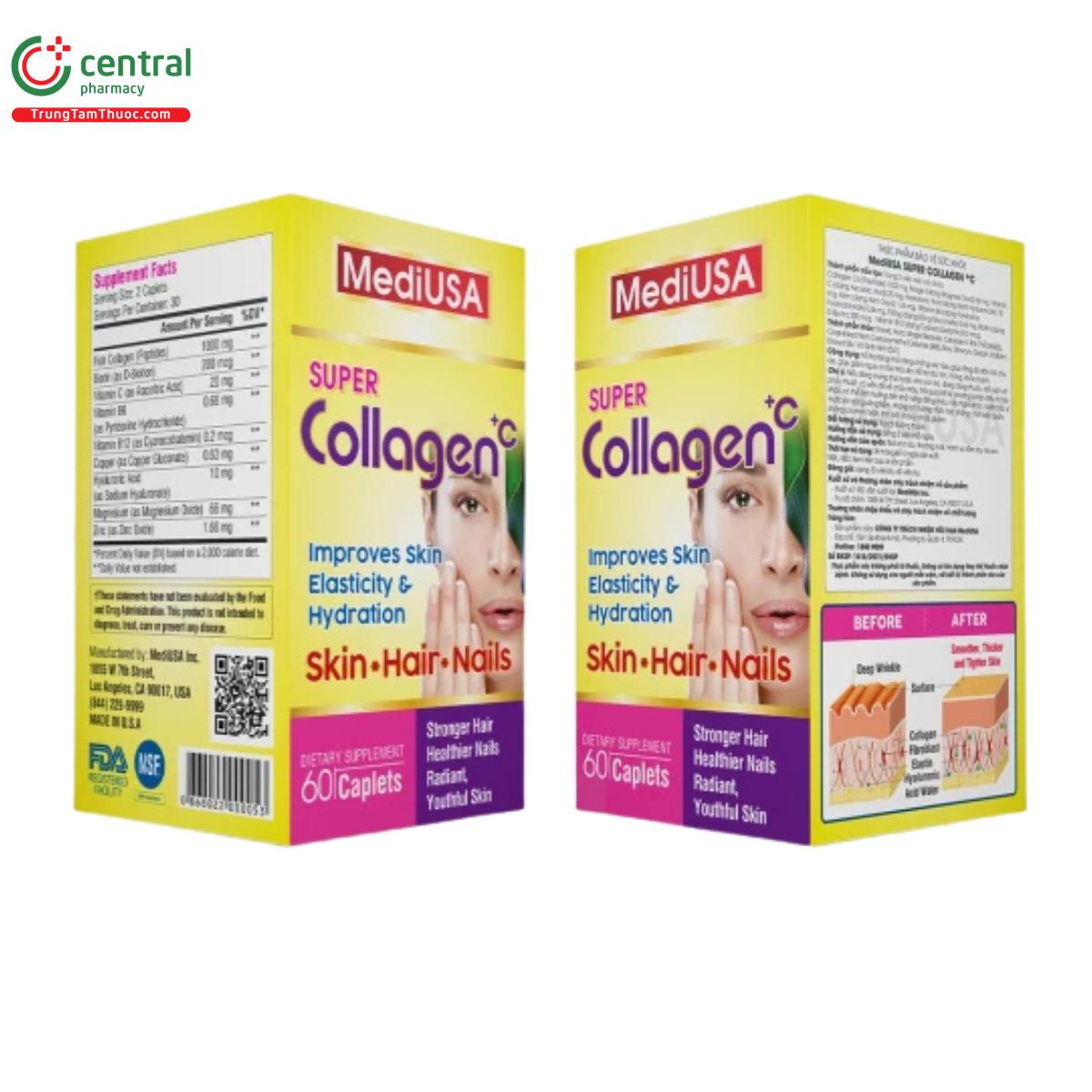 mediusa super collagen c 6 D1172