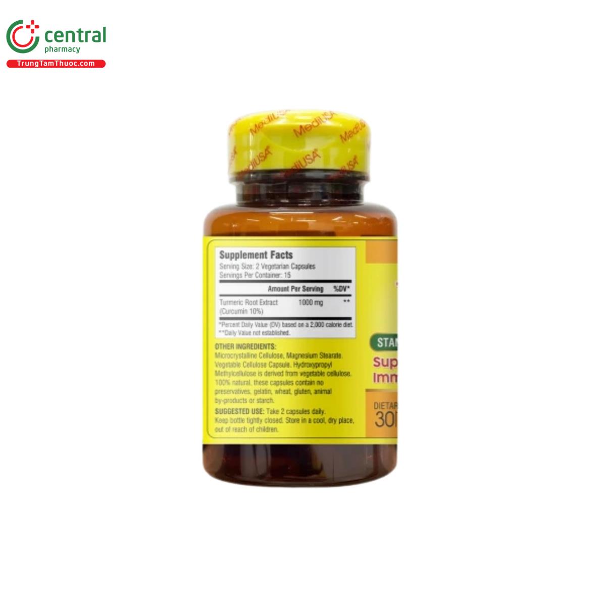 mediusa turmeric curcumin 6 U8364