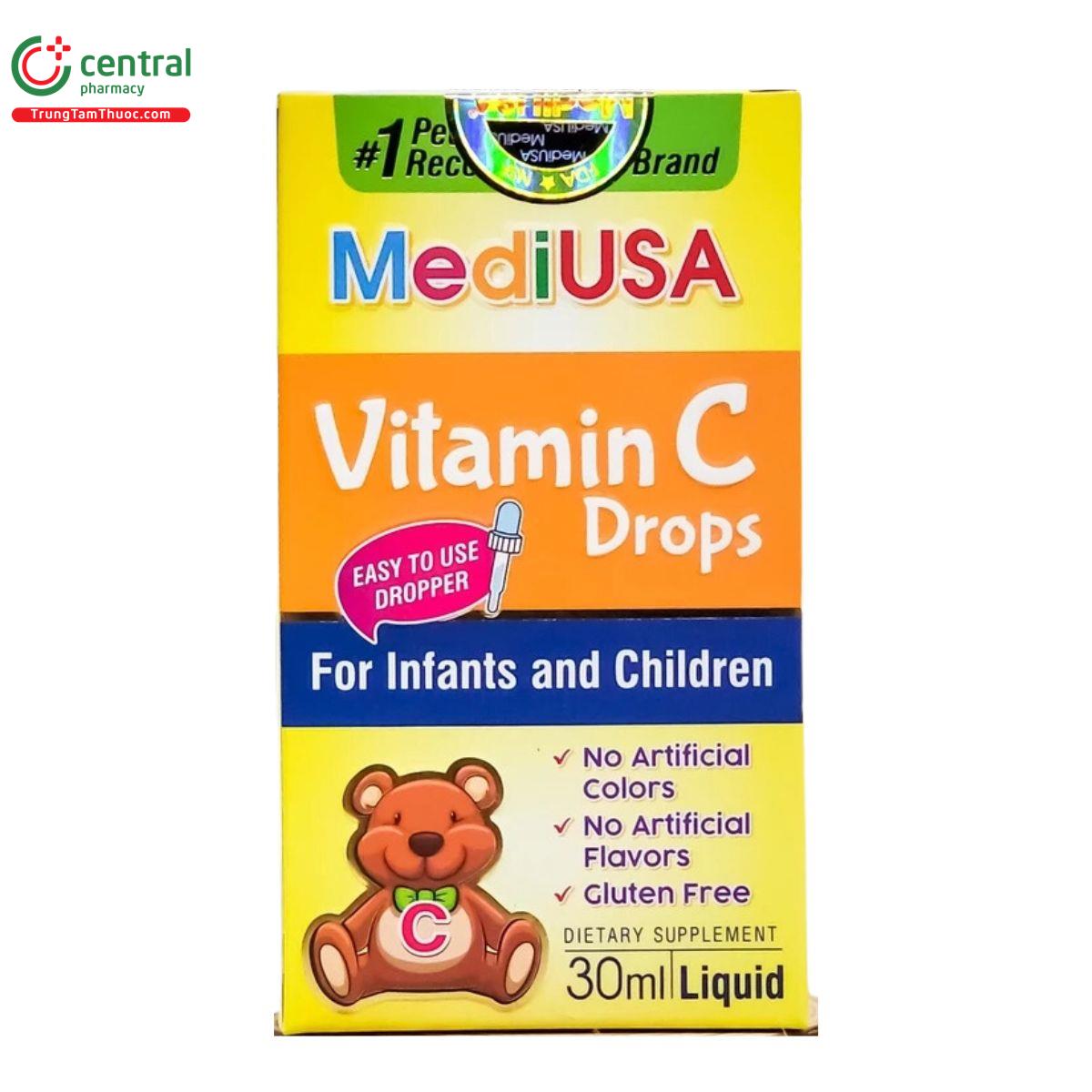 mediusa vitamin c drops 6 O5400