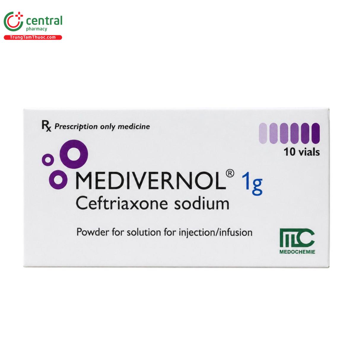 medivernol 1g 1 B0477 medivernol 1g 1 B0477