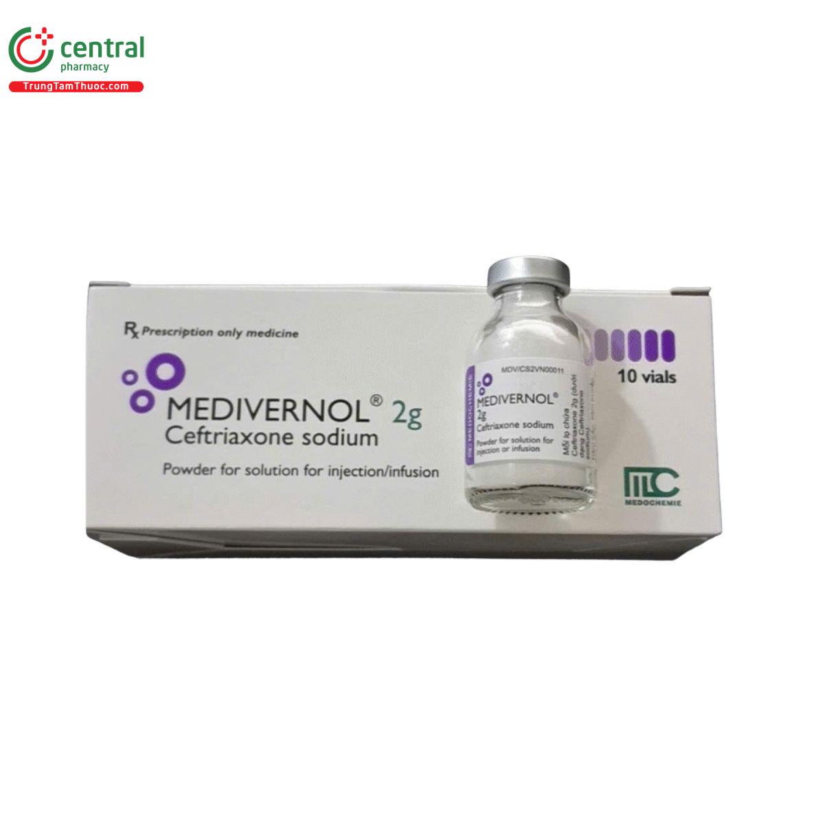 medivernol 1g 1 V8028 medivernol 1g 1 V8028
