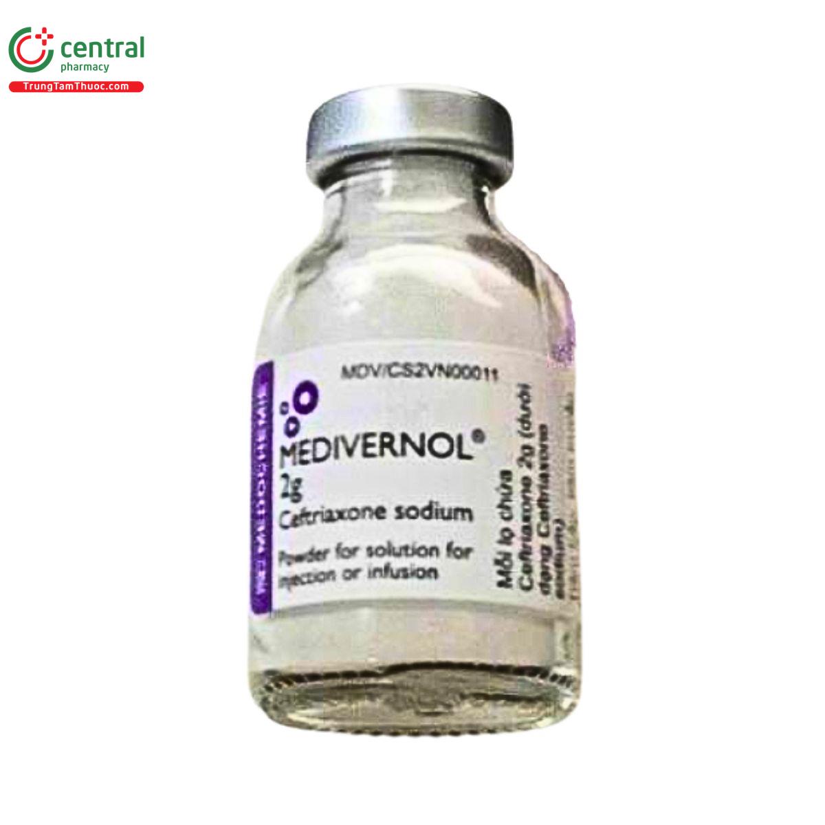 medivernol 2g E1563 medivernol 2g E1563