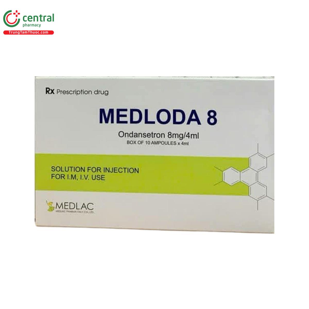 medloda 1 L4824