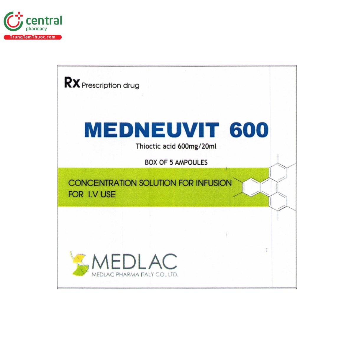 medneuvit 600 1 I3850