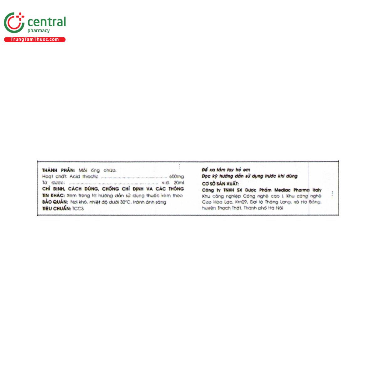 medneuvit 600 3 R7576