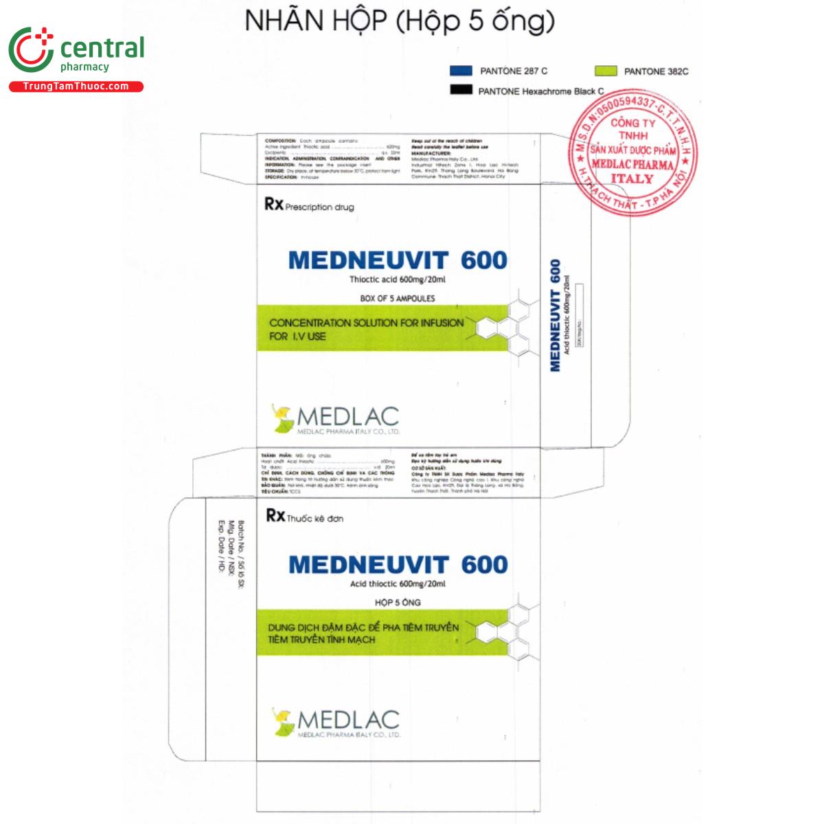 medneuvit 600 4 G2382